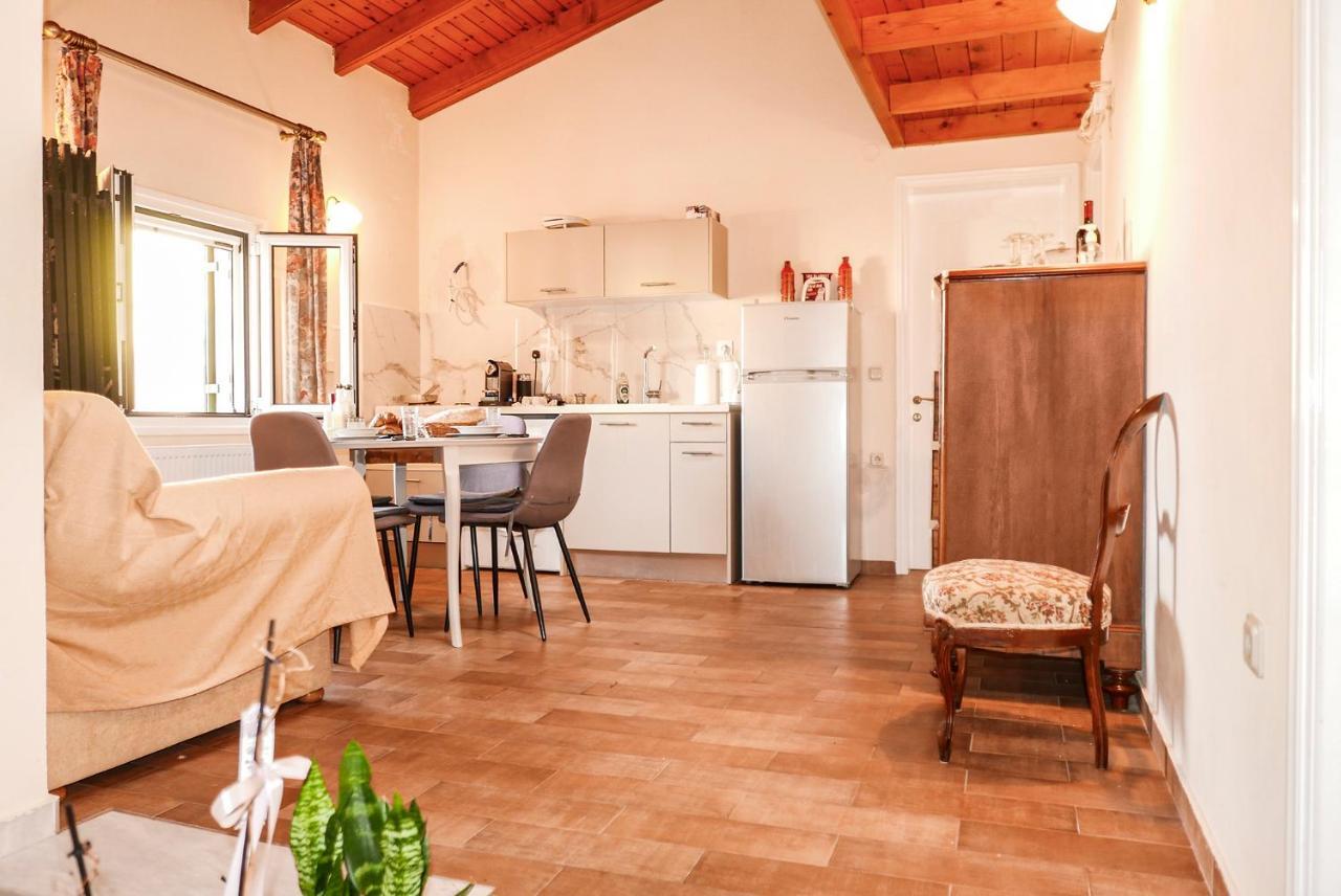 Lovely 2 Bedroom Condo In Corfu Anemomilos Anemomylos Exterior photo