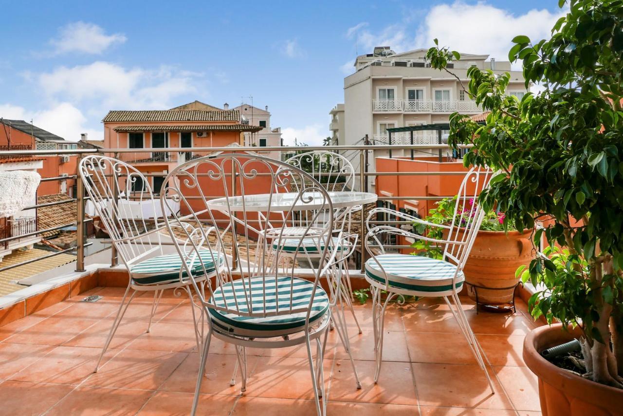 Lovely 2 Bedroom Condo In Corfu Anemomilos Anemomylos Exterior photo